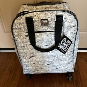 Brighton Weekender carry-on suitcase